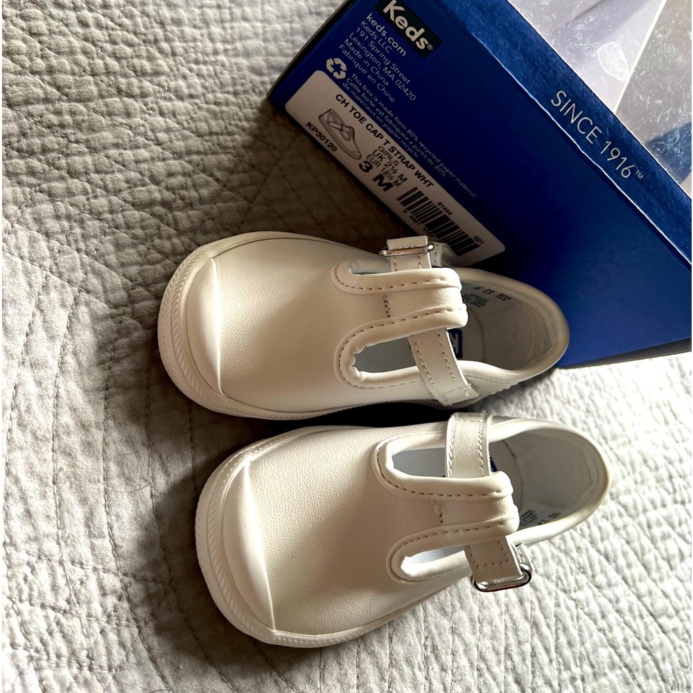 Keds size 3